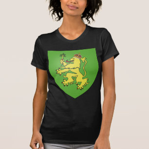 Camiseta Brasão de Alderney