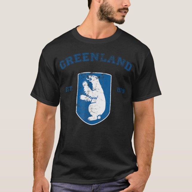 Camiseta Brasão de Armas (Frente)