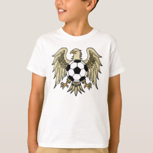 Camiseta Brasão de Armas Águia do Patrimônio Alemão