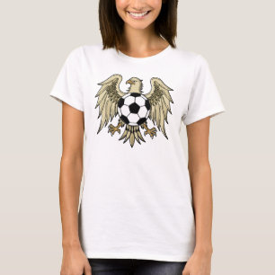 Camiseta Brasão de Armas Águia do Patrimônio Alemão