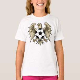 Camiseta Brasão de Armas Águia do Patrimônio Alemão