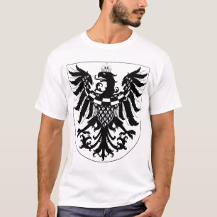 Camiseta Brasão de armas da Carníola