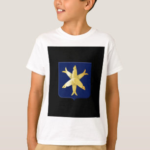 Camiseta Brasão de armas de Zandvoort