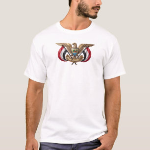 Camiseta brasão de armas símbolo emblema bandeira do país I
