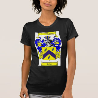 Camiseta Brasão de Becker (NLD)