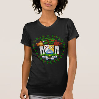 Camiseta Brasão de Belize