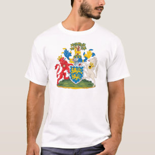 Camiseta Brasão de Berkshire