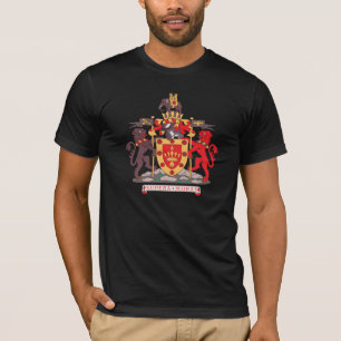 Camiseta Brasão de Bolton
