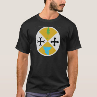 Camiseta Brasão de Calabria (Italia)