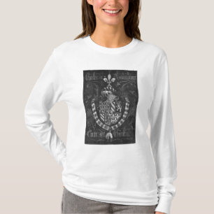 Camiseta Brasão de Charles de Bourgogne