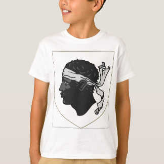 Camiseta Brasão de Córsega France