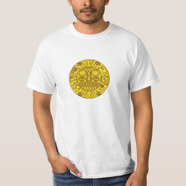 Camiseta Brasão de Cuzco (Frente)