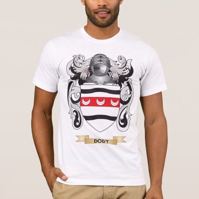 Camiseta Brasão de Dodt (Frente)