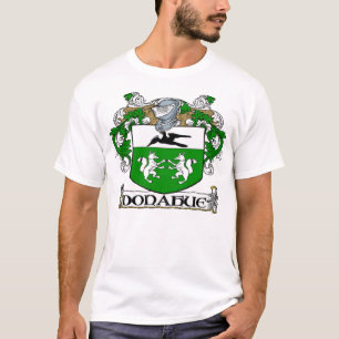 Camiseta Brasão de Donahue