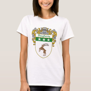 Camiseta Brasão de Dougherty (envolvida)