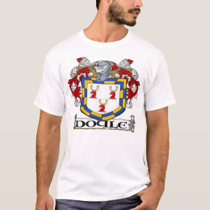 Camiseta Brasão de Doyle