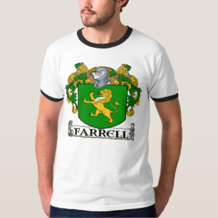 Camiseta Brasão de Farrell