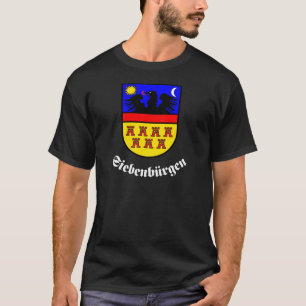 Camiseta brasão de fiador de sete