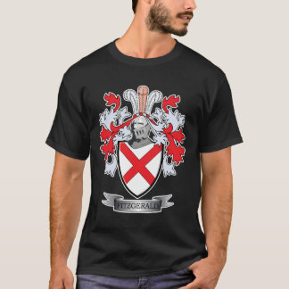Camiseta Brasão de Fitzgerald