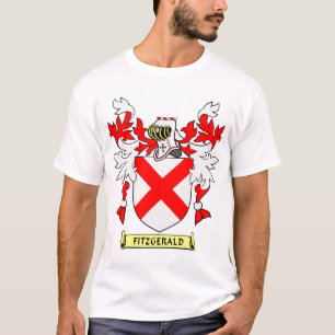 Camiseta Brasão de FITZGERALD