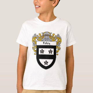 Camiseta Brasão de Foley (envolvida)