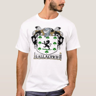 Camiseta Brasão de Gallagher