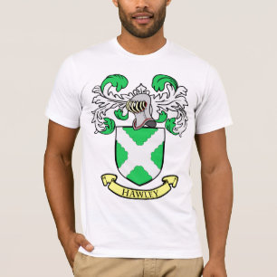 Camiseta Brasão de HAWLEY