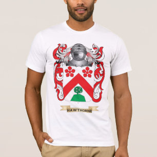 Camiseta Brasão de Hawthorne (crista da família)