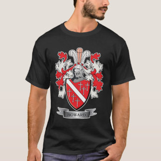 Camiseta Brasão de Howard