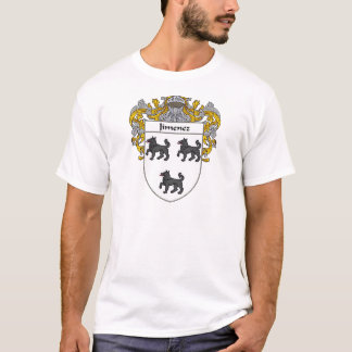 Camiseta Brasão de Jiménez (envolvida)