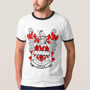 Camiseta Brasão de JOYCE