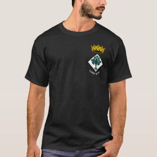 Camiseta Brasão de Lloret de Mar