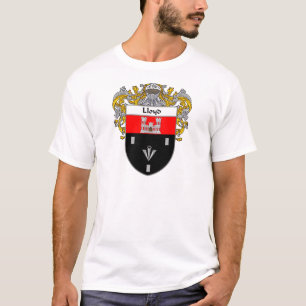 Camiseta Brasão de Lloyd (envolvida)