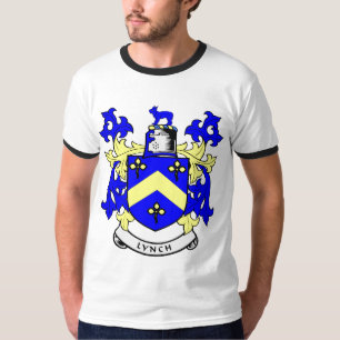 Camiseta Brasão de LYNCH