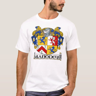 Camiseta Brasão de Mahoney