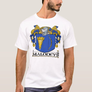 Camiseta Brasão de Maloney