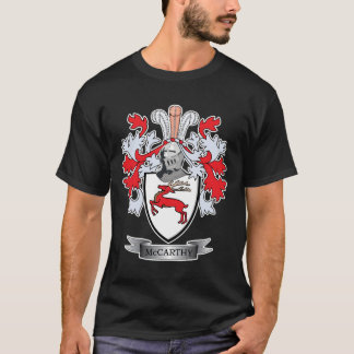 Camiseta Brasão de McCarthy