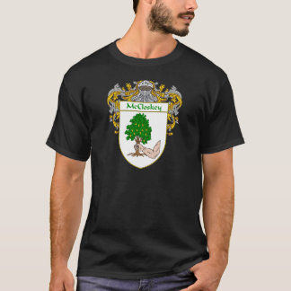 Camiseta Brasão de McCloskey (envolvida)
