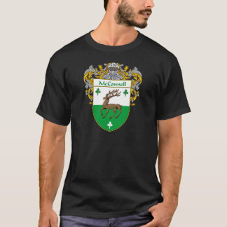 Camiseta Brasão de McConnell (envolvida)
