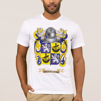 Camiseta Brasão de McEachern (crista da família)