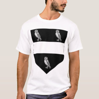 Camiseta Brasão de Merlin