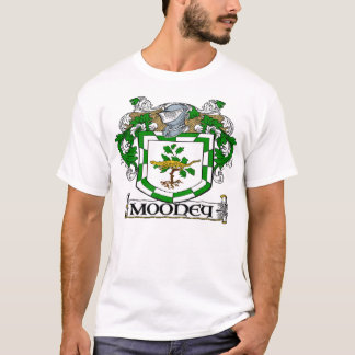 Camiseta Brasão de Mooney