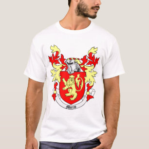 Camiseta Brasão de MORRIS