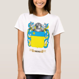 Camiseta Brasão de Nero (crista da família)