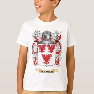 Camiseta Brasão de Noonan (crista da família)