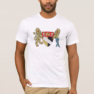 Camiseta Brasão de Norfolk