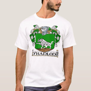 Camiseta Brasão de O'Hanlon