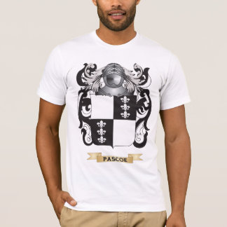 Camiseta Brasão de Pascoe (crista da família)