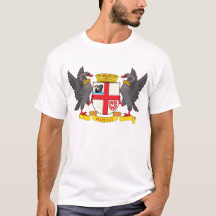 Camiseta Brasão de Perth
