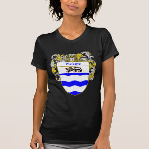 Camiseta Brasão de Phillips (envolvida)